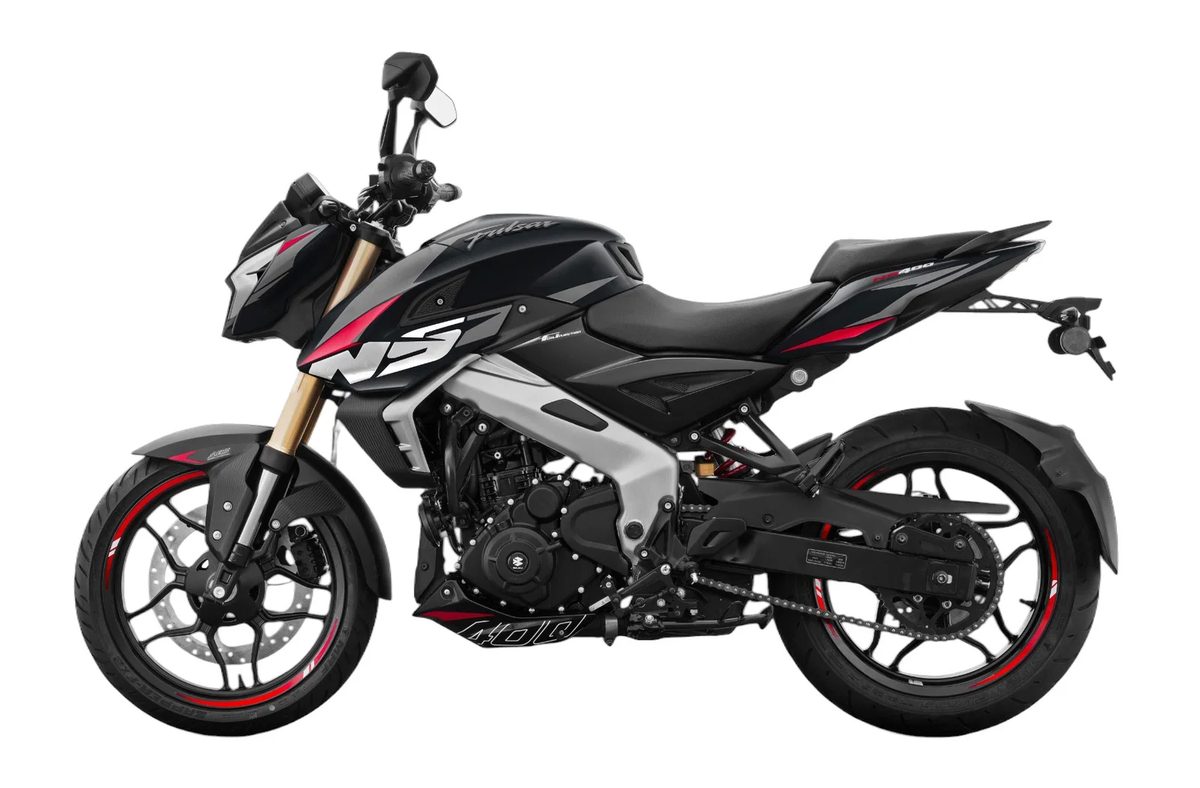 Bajaj Pulsar NS400Z